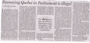 Bowden, National Post