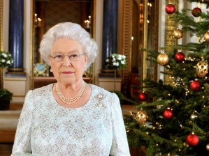 The Queen delivers Her annual Christmas Address