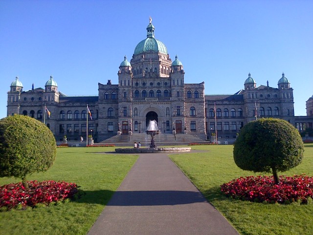Legislative Assembly of British Columbia