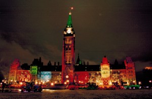 Photo by James Bowden in 2009