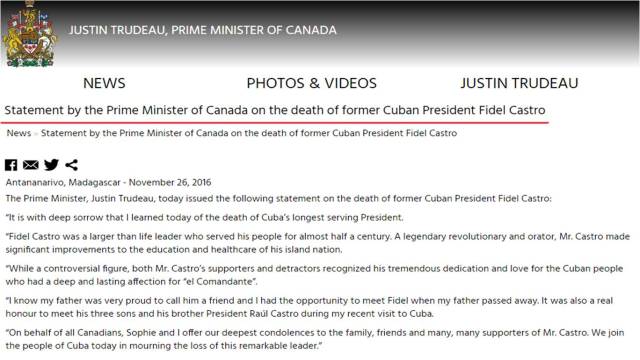 castro-press-release